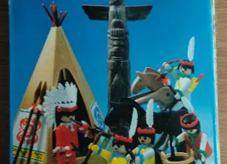 Playmobil - 3483-esp - Indians