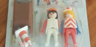 Playmobil - 1722-pla - Ouvriers