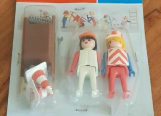 Playmobil - 1722-pla - Workers