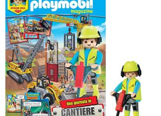 Middellandse Zee Bewustzijn Dwaal Playmobil Set: N/A-ita - Playmobil Magazine - Klickypedia
