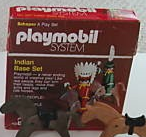 Playmobil - 027-sch - Indian Base Set