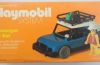 Playmobil - 086-sch - Passenger Car Set