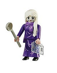 Playmobil - 70717v12 - Whitch Ghost
