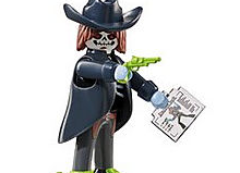Playmobil - 70717v4 - Jack Dapper