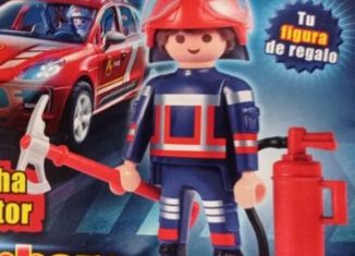 Playmobil - 30795004 - Feuerwehrmann