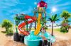 Playmobil - 70609 - Aqua Park mit Rutschen