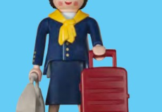 Playmobil - 30792944 - Flight Assistant