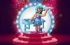 Playmobil - 70583 - Clare - Music World