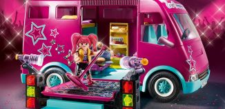 Playmobil - 70152 - EverDreamerz Tour Bus