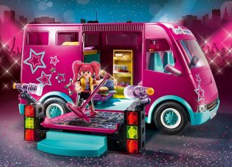 Playmobil - 70152 - EverDreamerz Tour Bus