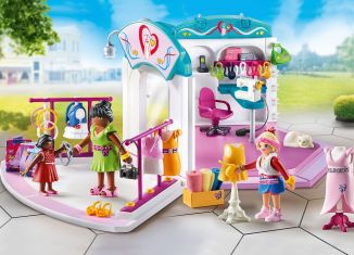 Playmobil - 70590 - Fashion Design Studio