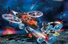 Playmobil - 70023 - Hélicoptère et pirates de l'espace