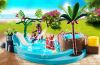 Playmobil - 70611 - Children's Pool with Slide