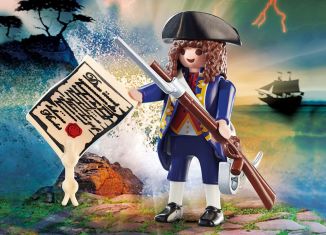 Playmobil - 70559 - Royal Soldier