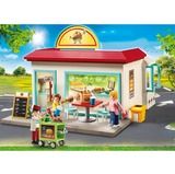 Playmobil - 70540 - Magasins des hamburgers