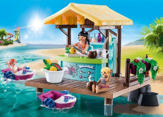 Playmobil - 70612 - Paddle Boat Rental