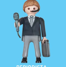Playmobil - 30792974-fra - 30 – Journalist