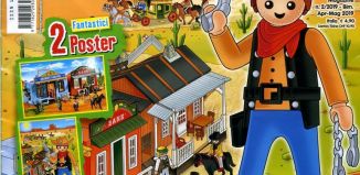 Playmobil - N/A-ita - Playmobil Magazine Italy 2-2019