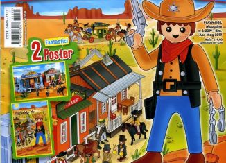 Playmobil - N/A-ita - Playmobil Magazine Italy 2-2019