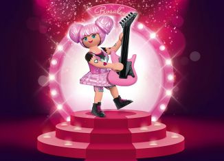 Playmobil - 70580 - Rosalee - Music World