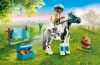 Playmobil - 70515 - Sammelpony "Lewitzer"