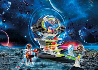 Playmobil - 70022 - Safe with Secret Code