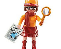 Playmobil - 70717v11 - Velma