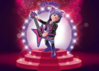 Playmobil - 70581 - Viona - Music World