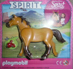 Playmobil - 30742500-ger - Spirit
