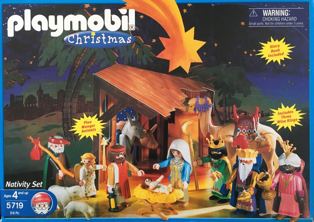 Flat rate shipping Playmobil Replacement Parts Nativity & Wise Kings Sets U pic 