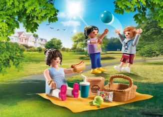 Playmobil - 70543 - My Picnic in the Park