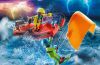 Playmobil - 70144 - Kitesurfer Rescue with Speedboat