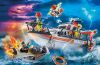 Playmobil - 70140 - Fire Rescue with Personal Watercraft