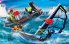 Playmobil - 70141 - Water Rescue with Dog