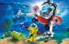 Playmobil - 70142 - Environmental Expedition with Dive Boat