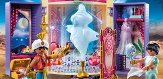 Playmobil - 70508 - Princess and Genie Play Box