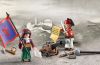Playmobil - 70761-gre - Guerra de la Independencia griega (1821-1830)