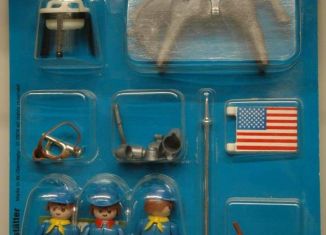 Playmobil - 3274 - US Cavalry blister