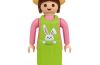 Playmobil - 4081586 - XXL Lechuza Gardener Woman Easter Edition