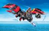 Playmobil - 70727 - Dragon Racing: Hiccup with Toothless