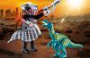 Playmobil - 70693 - DuoPack Velociraptor with Dino Catcher