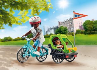 Playmobil - 70601 - Bicycle Excursion
