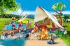 Playmobil - 70743 - Family camping adventure