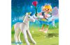 Playmobil - 4692-A - Fairy with baby unicorn