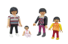 Playmobil - 70753 - Family Figure Set 1