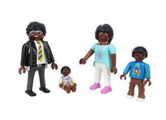 Playmobil - 9881 - Family Pack 3