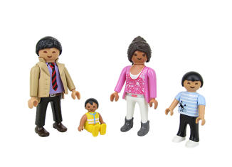 Playmobil - 70756 - Family Pack 5