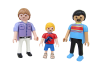 Playmobil - 70759 - Deux hommes & un enfant