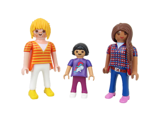 Playmobil - 70760 - Family Pack 9