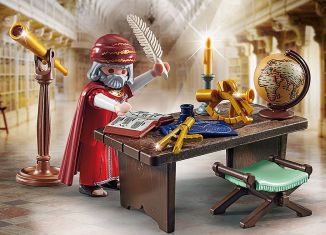 Playmobil - 70604 - Gift set Astronomer